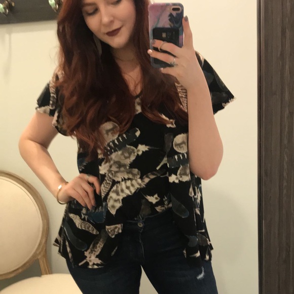 Buddy Love Flutter Sleeve - Picture 5 of 5